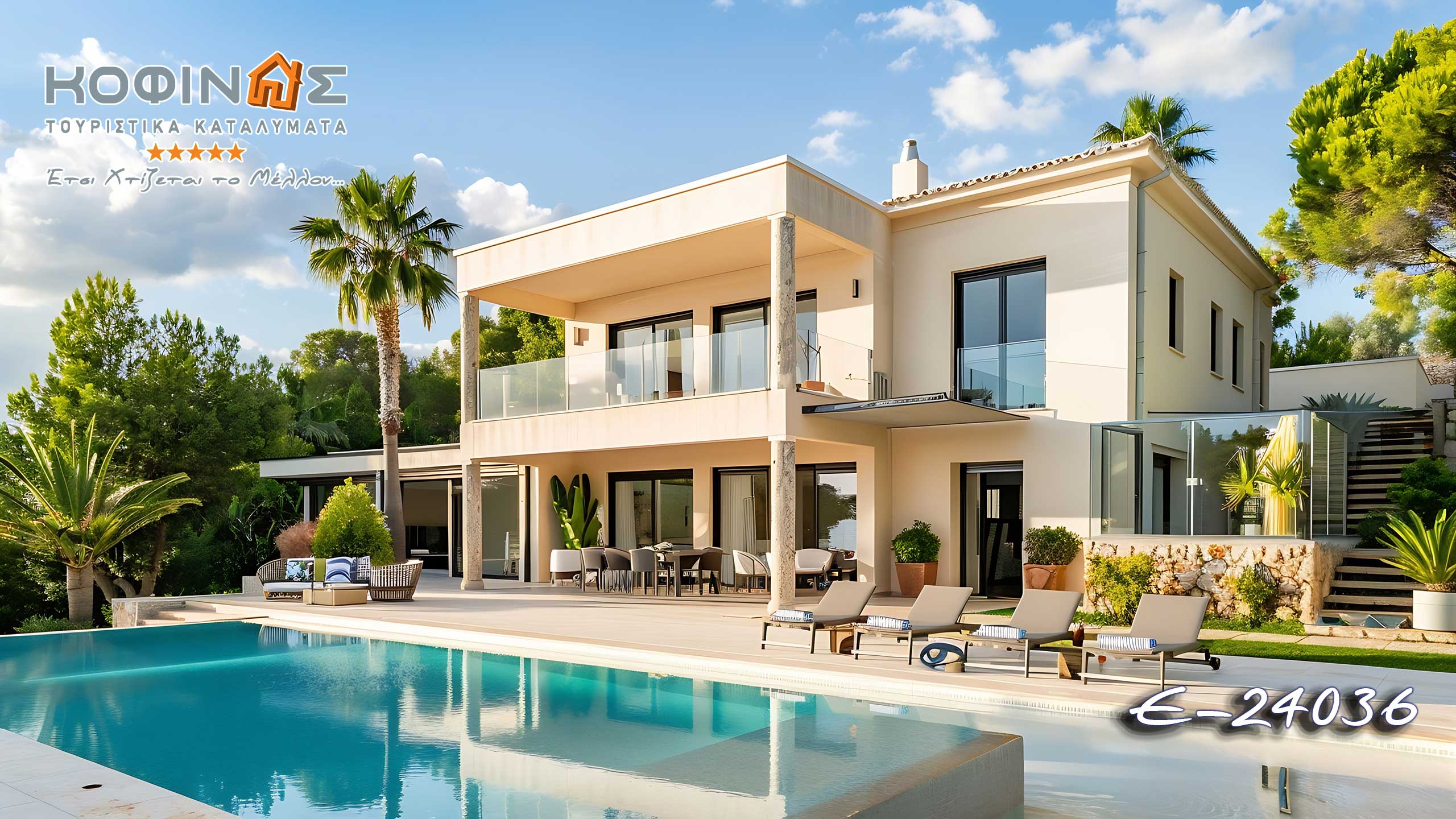 Προτάσεις Τουριστικών καταλυμάτων ΚΟΦΙΝΑΣ, Καινοτομία και Εμπιστοσύνη, Έτσι χτίζεται το μέλλον, Innovation & Trust, This is How We build The Future, FSC, Πράσινη δόμηση, Tourist accomodation