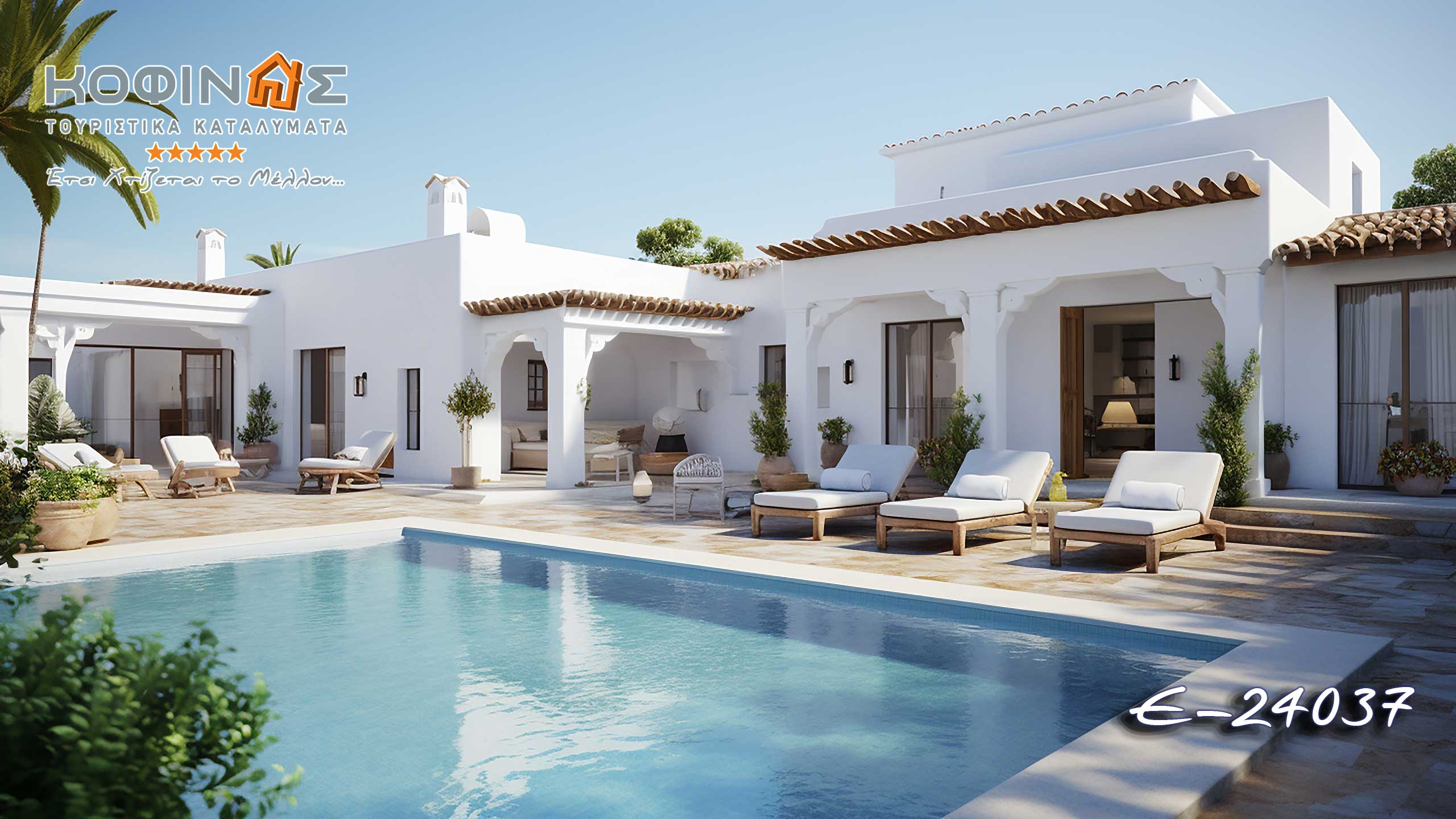 Προτάσεις Τουριστικών καταλυμάτων ΚΟΦΙΝΑΣ, Καινοτομία και Εμπιστοσύνη, Έτσι χτίζεται το μέλλον, Innovation & Trust, This is How We build The Future, FSC, Πράσινη δόμηση, Tourist accomodation